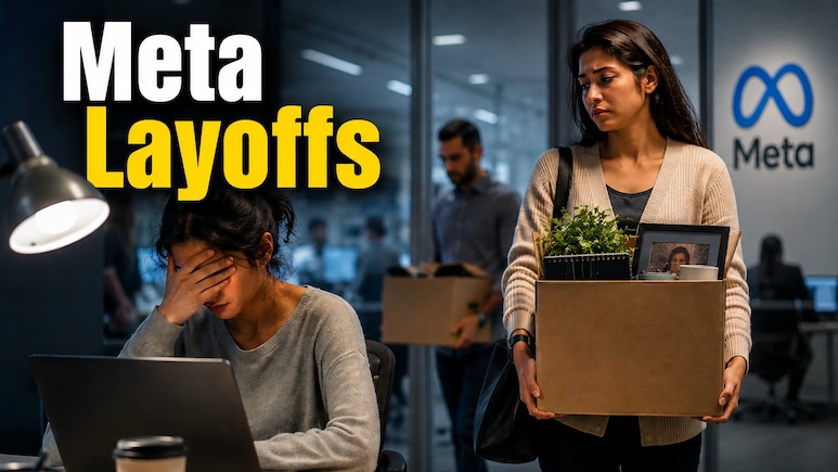'She Gave It Her All': Meta Employee Says Teammate Who Spent Sleepless Nights On Project Got Laid Off