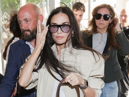 Cannes 2026: Demi Moore Turns Heads In Relaxed Yet Luxe Jury Dinner Look