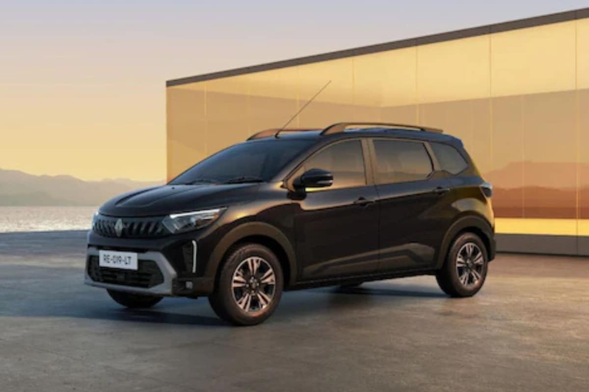 2026 Renault Triber MPV