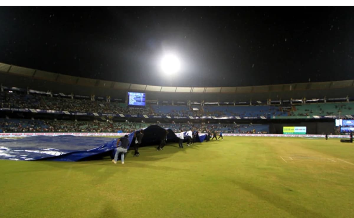RCB vs MI Live Streaming: Check Raipur Weather Forecast Ahead Of Royal Challengers Bengaluru vs Mumbai Indians IPL Match