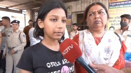 Mother And Brother Dead, A Girl's Story Forms Emotional Core Of Jabalpur Cruise Tragedy