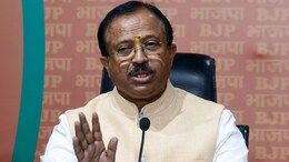 V Muraleedharan: The BJP Leader Who Narrowly Broke Marxist Fort In Kerala