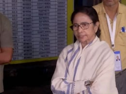 Mamata Banerjee Visits Bhabanipur Strongroom, Flags Counting Irregularities