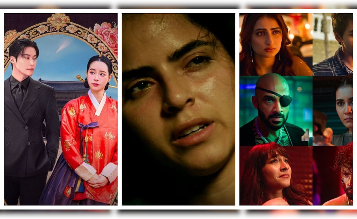 OTT Releases This Weekend: Lukkhe, M.I.A, My Royal Nemesis — Films, Web Series To Watch