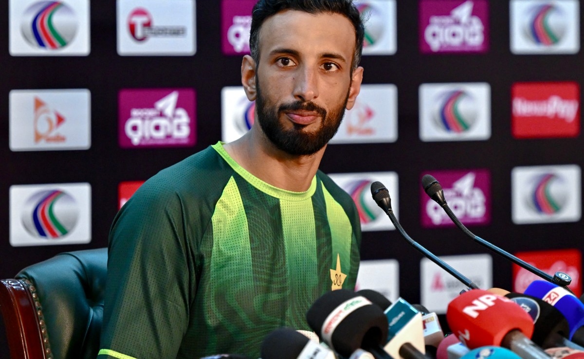 Should Step Down Himself: Internet Blasts Pakistan Captain After Bangladesh Loss