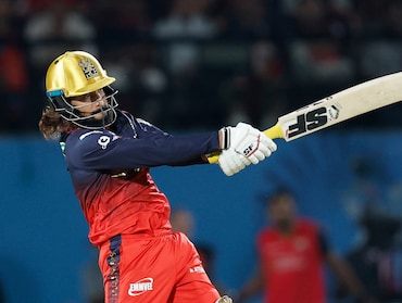 RCB vs GT Qualifier 1: पाटीदार हैं बड़े मैचों के "सबसे बड़े बल्लेबाज", आंकड़े बोल रहे, कोहली बहुत पीछे छूटे