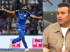 Virender Sehwag Mistakenly Calls Jasprit Bumrah Chumrah, Leaves Social Media Fuming