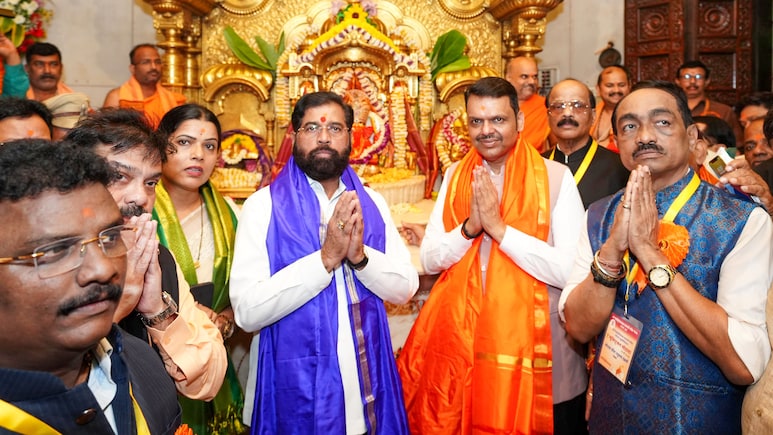 Mumbai's Siddhivinayak Temple To Get A Makeover: Devendra Fadnavis Shares Look Of New Complex