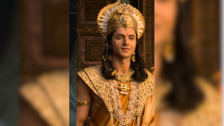'कृष्णावतारम्' तक पहुंचने से पहले क्या क्या कर चुके हैं सिद्धार्थ गुप्ता, फिल्म में बने हैं श्रीकृष्ण