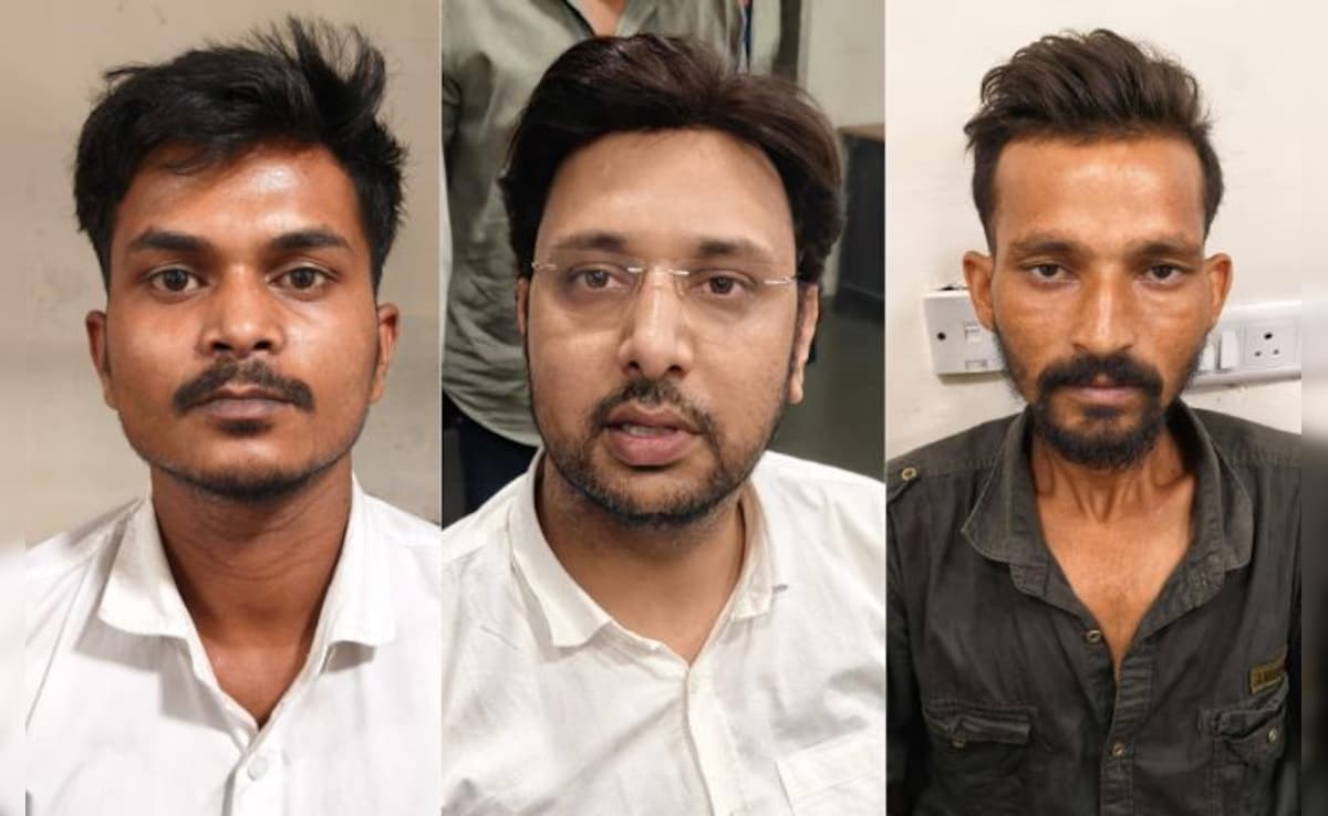 UPSC की तैयारी कर चुके शख्स ने अपने ही टीचर को बनाया बंधक, वसूले 1.90 करोड़ रुपये