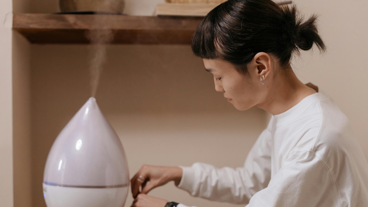 Keep your humidifier in its best shape with these easy maintenance tips