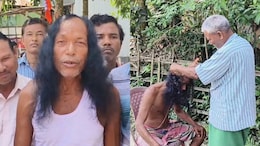 Bengal Man Took 'No Haircut' Vow Till Trinamool Lost. He's Now Shaved His Head
