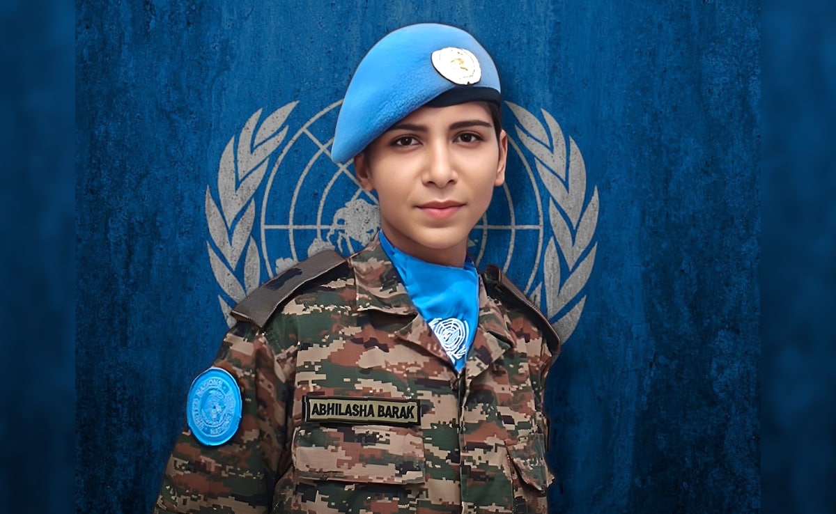 Major Abhilasha Barak: कौन हैं मेजर अभिलाषा बराक? जिन्हें मिला UN का प्रतिष्ठित 'जेंडर एडवोकेट ऑफ द ईयर' अवॉर्ड