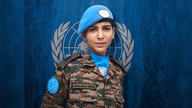 Major Abhilasha Barak: कौन हैं मेजर अभिलाषा बराक? जिन्हें मिला UN का प्रतिष्ठित 'जेंडर एडवोकेट ऑफ द ईयर' अवॉर्ड