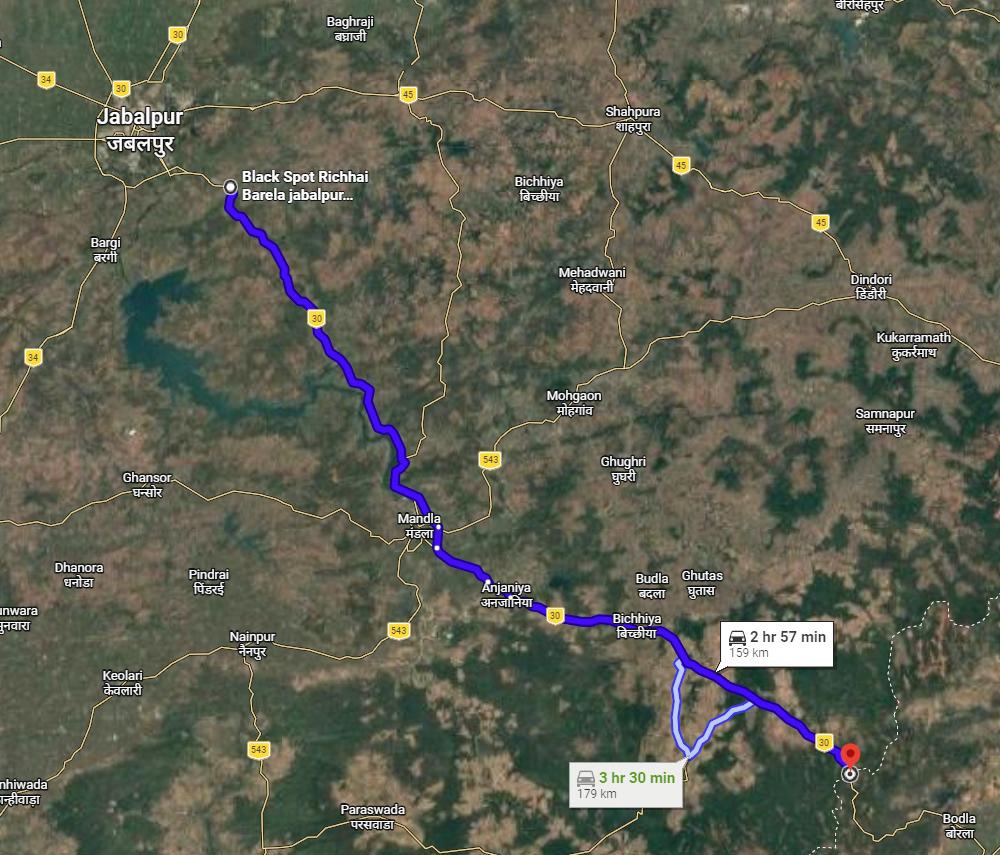 NHAI NH 30 Four Lane Project: ऐसा होगा रास्ता NHAI NH 30 Four Lane Project: ऐसा होगा रास्ता