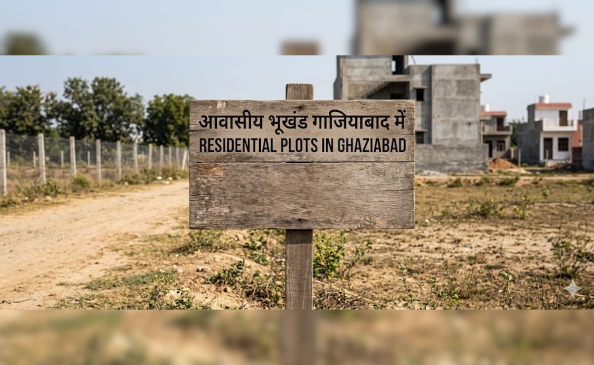 गाजियाबाद की प्राइम लोकेशन पर 350 प्लॉट्स का ड्रॉ जल्द, 14 लाख  से कीमत शुरू, मेट्रो-हाईवे से कनेक्टिविटी