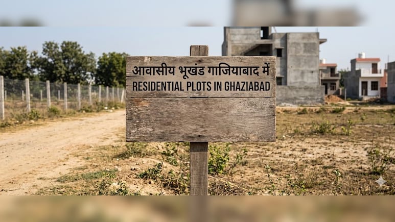 गाजियाबाद की प्राइम लोकेशन पर 350 प्लॉट्स का ड्रॉ जल्द, 14 लाख  से कीमत शुरू, मेट्रो-हाईवे से कनेक्टिविटी