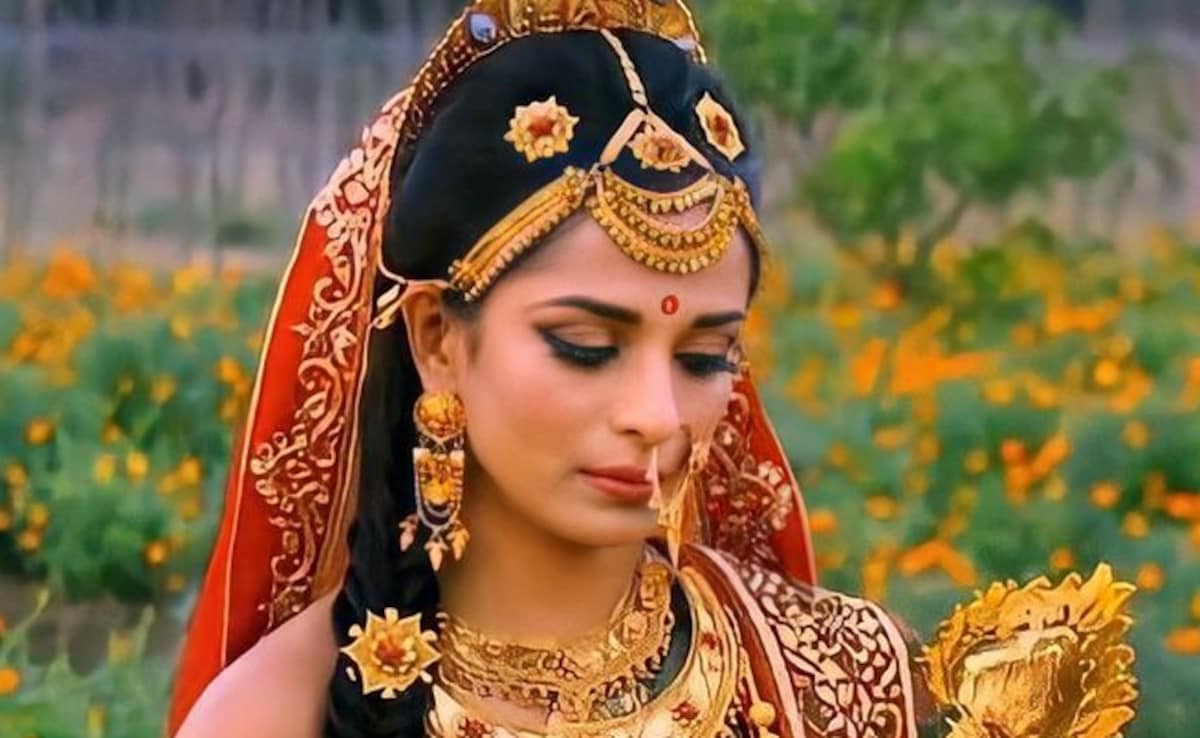 Mahabharata Draupadi Photos: महाभारत की द्रोपदी की 10 तस्वीरें, 5वीं देख कर कहेंगे, यूं ही नहीं 1000 लड़कियों में पूजा शर्मा ने मारी बाजी