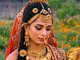 Mahabharata Draupadi Photos: महाभारत की द्रोपदी की 10 तस्वीरें, 5वीं देख कर कहेंगे, यूं ही नहीं 1000 लड़कियों में पूजा शर्मा ने मारी बाजी