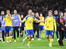 Sweden Bidding To Make Most Of Back-Door World Cup Entry
