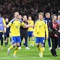 Sweden Bidding To Make Most Of Back-Door World Cup Entry
