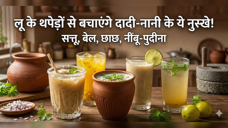 महंगे एनर्जी ड्रिंक्स भूल जाइए: गर्मियों में बॉडी को सुपर कूल रखेंगे ये 4 देसी और सस्ते ड्रिंक्स