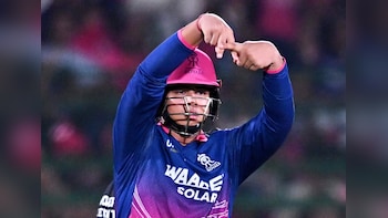 IPL 2026: Vaibhav Sooryavanshi Storm Helps RR Crush LSG In High-Scoring Thriller — Watch