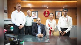 NITI Aayog Vice Chairman: अशोक कुमार लाहिड़ी कौन हैं? ADB, वर्ल्&zwj;ड बैंक और IMF का अनुभव, अब नीतियां बनाने में आएगा काम