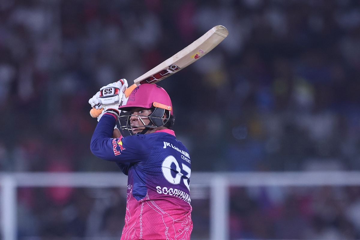 IPL 2026: Sooryavanshi Slams 93 As RR Beat LSG To Stay Alive In Playoff Race