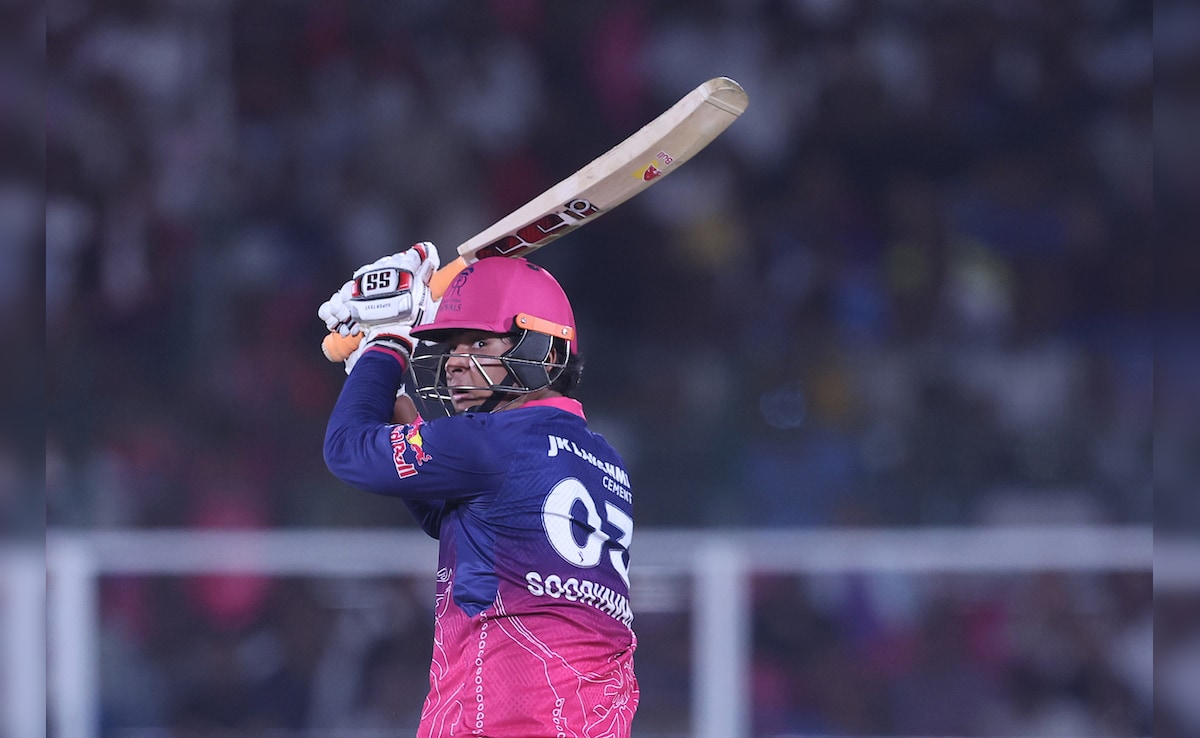 RR vs LSG IPL 2026 Highlights: वैभव की तूफानी पारी, राजस्थान ने लखनऊ को 7 विकेट से रौंदा, प्लेऑफ से एक कदम दूर