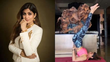 Watch: Shilpa Shetty, 50, Shares Yoga Asana That Enhances Flexibility