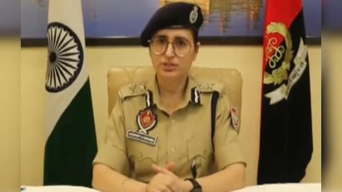 जालंधर की सब्जी मंडी में चली गोलियां, दो लोग घायल, घटना का सीसीटीवी आया सामने&nbsp;
