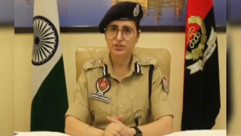 जालंधर की सब्जी मंडी में चली गोलियां, दो लोग घायल, घटना का सीसीटीवी आया सामने&nbsp;