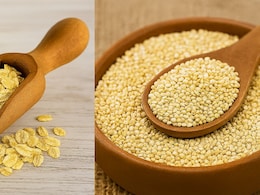 Oats vs Quinoa: Which Food Gives You More Protein?