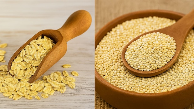 Oats vs Quinoa: Which Food Gives You More Protein?