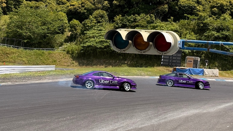 Uber Introduces 'Drift' Experience In Japan With JDM Cars: Here's How To Book