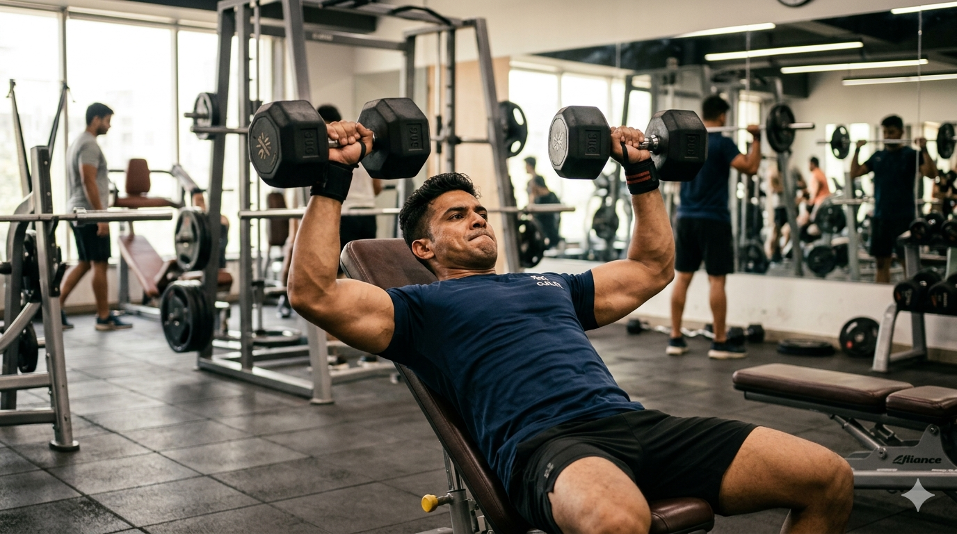 Training the same muscle every day for a week is not the shortcut it may seem