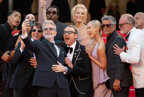 Even Meta Platforms Can&rsquo;t Convince Cannes Film Festival To Allow Selfies On Red Carpet