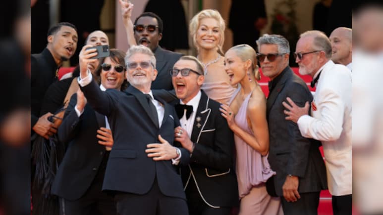 Even Meta Platforms Can&rsquo;t Convince Cannes Film Festival To Allow Selfies On Red Carpet