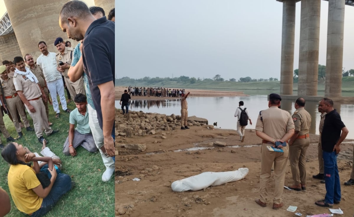 प्रयागराज की टोंस नदी में नहाने की बना रहे थे रील, 2 बच्चों समेत 3 की मौत, एक को मछुआरों ने बचाया — WellsTrack