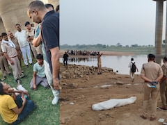 प्रयागराज की टोंस नदी में नहाने की बना रहे थे रील, 2 बच्चों समेत 3 की मौत, एक को मछुआरों ने बचाया