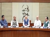 "Forget Past, Focus On Future": PM's Message To Ministers At Marathon Meet "Forget Past, Focus On Future": PM's Message To Ministers At Marathon Meet