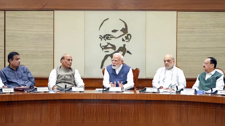 Amid Middle East War, PM Modi Tells Ministers To Explore Alternative Energy Sources