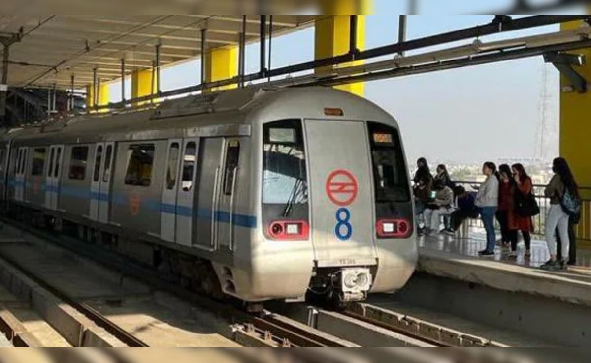 दिल्ली वालों के लिए गुड न्यूज, केशवपुरम और रोहिणी सेक्टर 34 को जोड़ने के लिए बनेगा नया मेट्रो कॉरिडोर, जानिए स्टेशन और रूट
