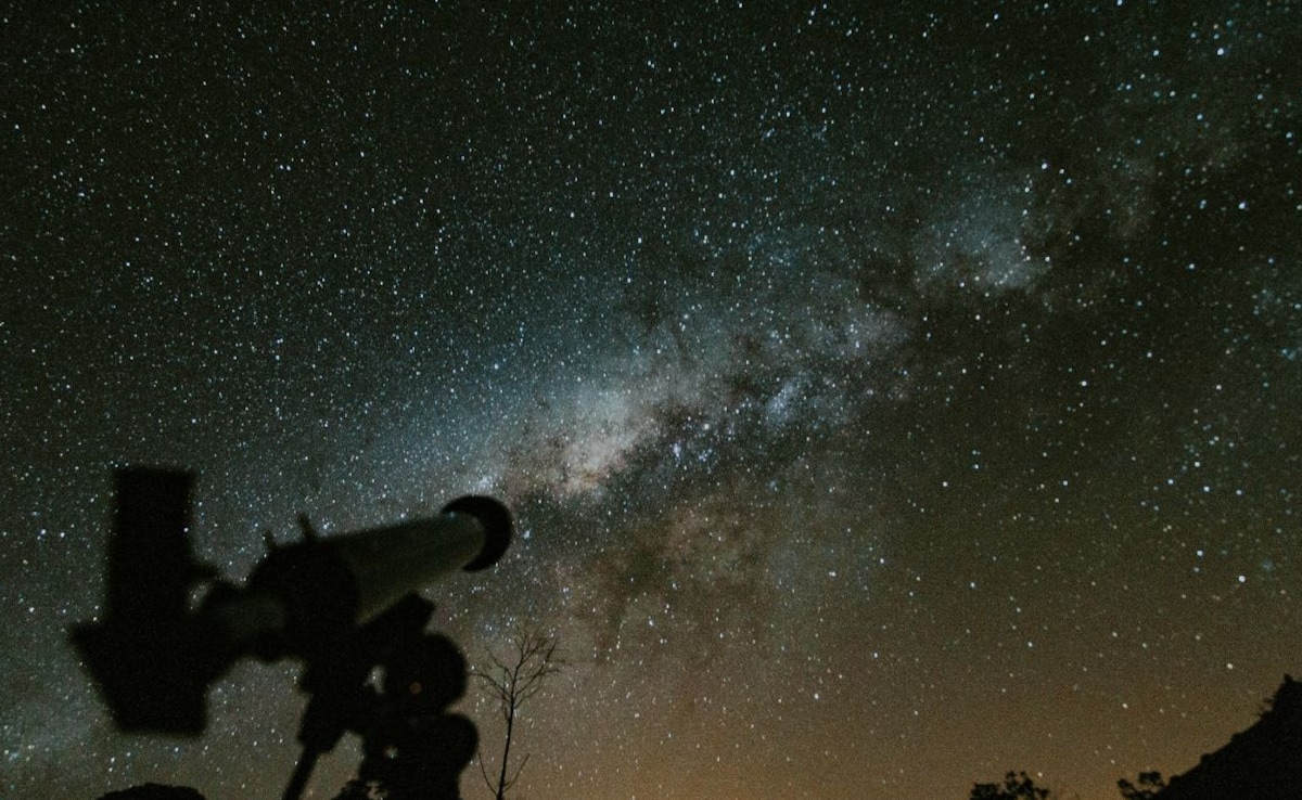 Explore the best places in India to witness the Milky Way.
