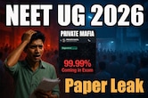 NEET 2026: 'जो पेपर डाला, वही आएगा...', परीक्षा से 1 दिन पहले ग्रुप एडमिन का मैसेज और लीक हो गया नीट पेपर