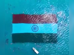 समंदर की गहराइयों में शान से लहराया तिरंगा! अंडमान ने बनाया गिनीज वर्ल्ड रिकॉर्ड, देखते रह गए चीन-पाकिस्तान