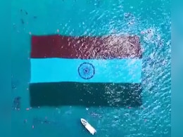 समंदर की गहराइयों में शान से लहराया तिरंगा! अंडमान ने बनाया गिनीज वर्ल्ड रिकॉर्ड, देखते रह गए चीन-पाकिस्तान