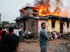 Pune News : 9 वर्षांची लेक रक्तबंबाळ अवस्थेत विव्हळत होती, बापाने राहतं घर दिलं पेटवून; जन्मदाता का झाला वैरी?