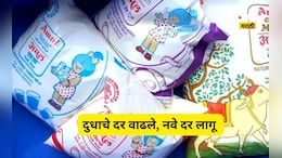 Milk Prices Hike: अमूल दूध महागले! नवे दर 14 मे पासून संपूर्ण देशात लागू, जाणून घ्या किती झाली दरवाढ